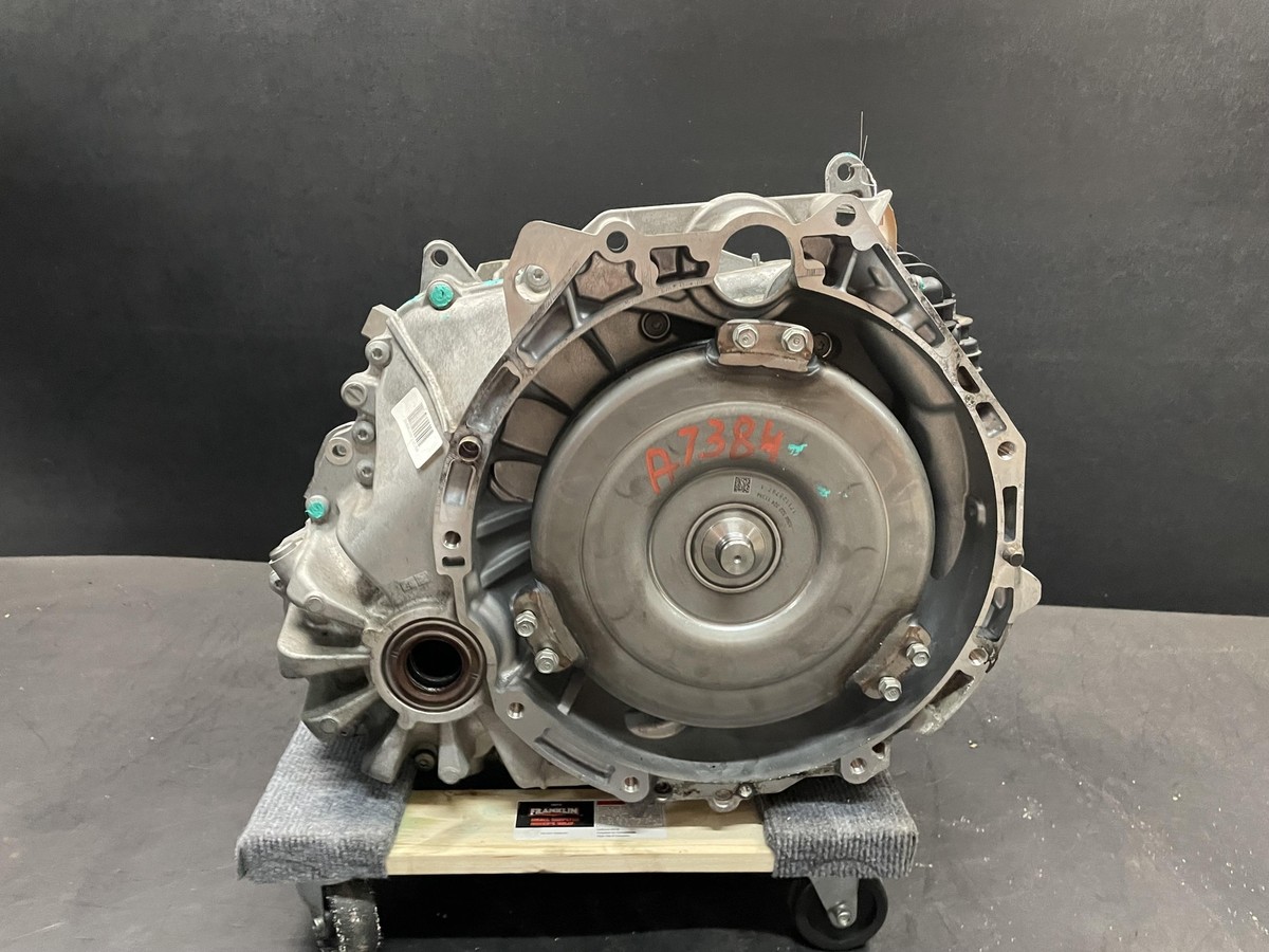 Automatic Transmission ZF 9HP48 3.5L FWD 2018 Acura MDX