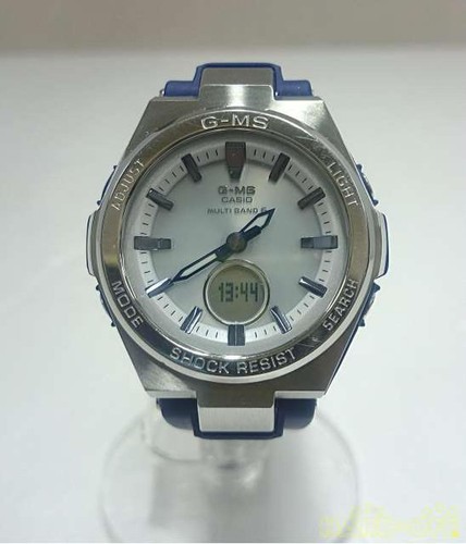 casio msg w200