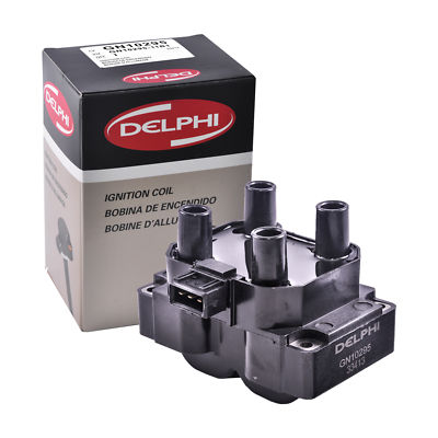 Delphi Ignition Coil GN10295 For Land Rover Discovery Range Rover 99-04