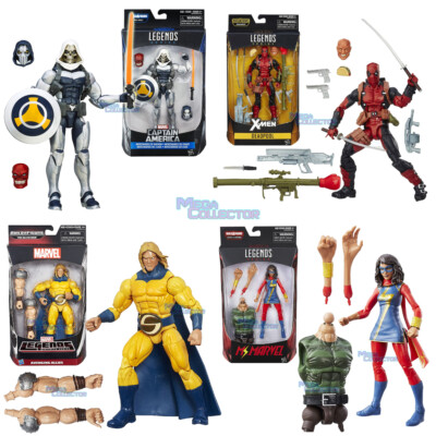 MARVEL Legends 6