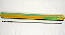 NOS Greenlee 1/2" x 24" Bell Hanger Drill Bit Part #48 Made in USA