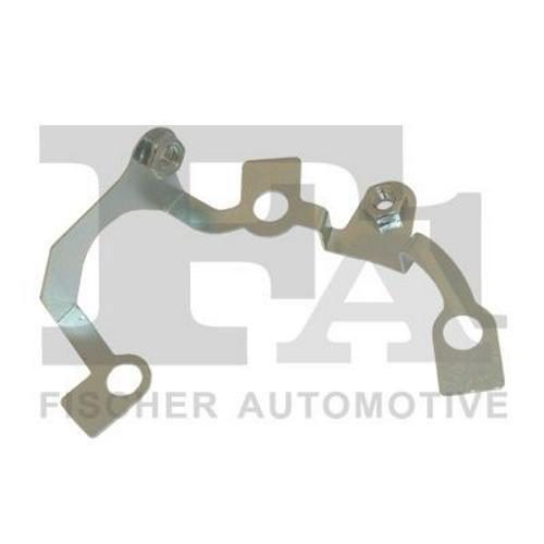 Élément d'installation d'échappement Fiat 1.3JTD pour réparer fuites de gaz