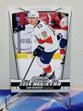 2024-25 O-Pee-Chee OPC Hockey SAM REINHART #529 ALL-STAR