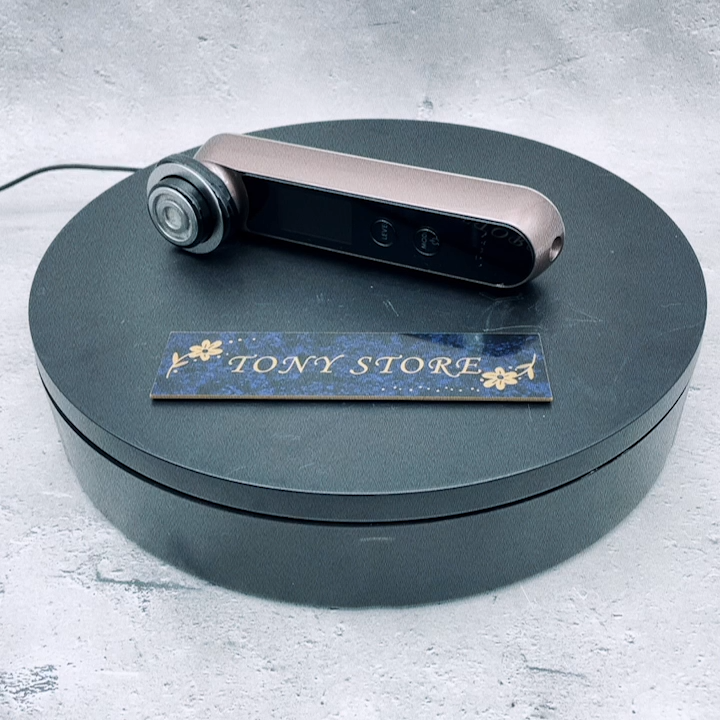 Ya-man RF Beaute Photo Plus HRF10T Face Este Massage Japan Battery