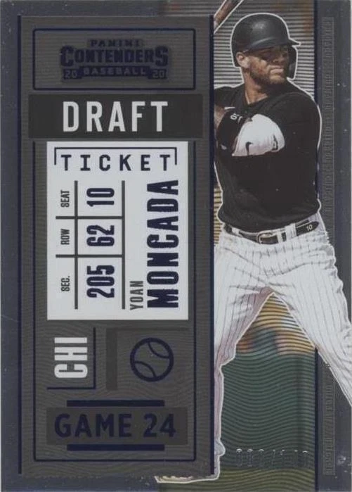 Draft Ticket Blue