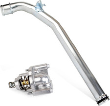 Thermostat Housing Assembly fit for Cadillac XT5 XT6 GMC Acadia 17-23 12678779