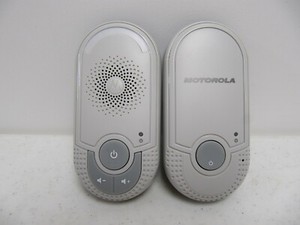motorola audio baby monitor mbp7