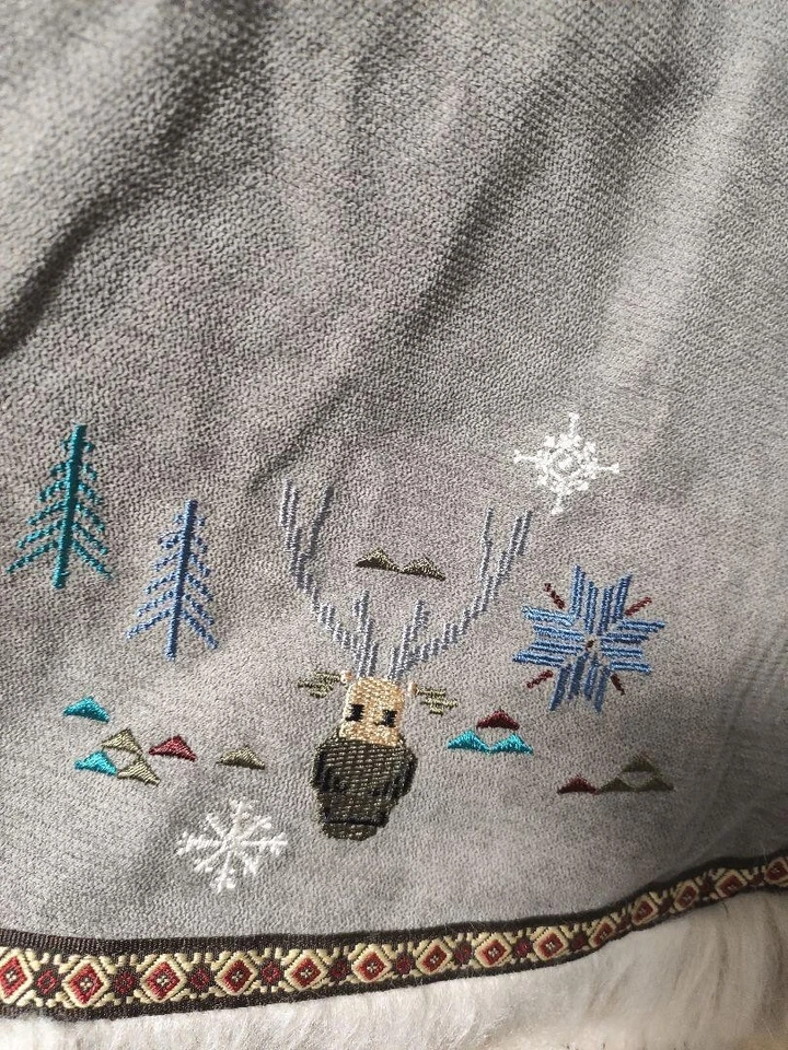 Kristoff Una Pieza Secreta Miel Frozen Disney Anna Elsa Usado Japón Envío Gratis Foto 3 de 4