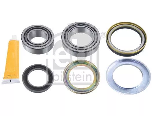 FEBI BILSTEIN 179277 Wheel Bearing Kit Rear 65mm Inner Diameter 