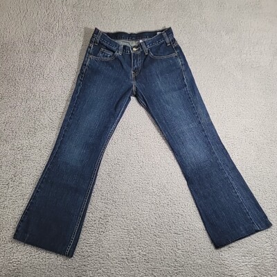 Rare Vintage Levi's Premium Jeans Men's 30x27 Austin Boot Cut Low