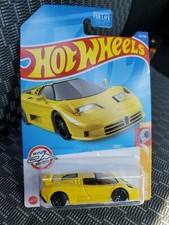 2022 Hot Wheels '94 Bugatti EB110 SS HW Turbo 5/10 65/250