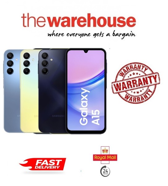 New Sealed Samsung Galaxy A05A05sA15 Smartphone 128GB Unlocked 4G5G Dual Sim - image 1