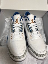 Nike Air Jordan 3 Retro WIZARDS 47,5 13 47.5 31cm Playoffs Kobe elephant print