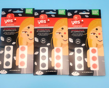 Yes Tomatoes Clear Skin Detoxifying Charcoal Zit Zapping Dots 23 Dots Lot3