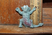 Vintage 1980's Dungeons Dragons Chinasaur Action Figure Monster