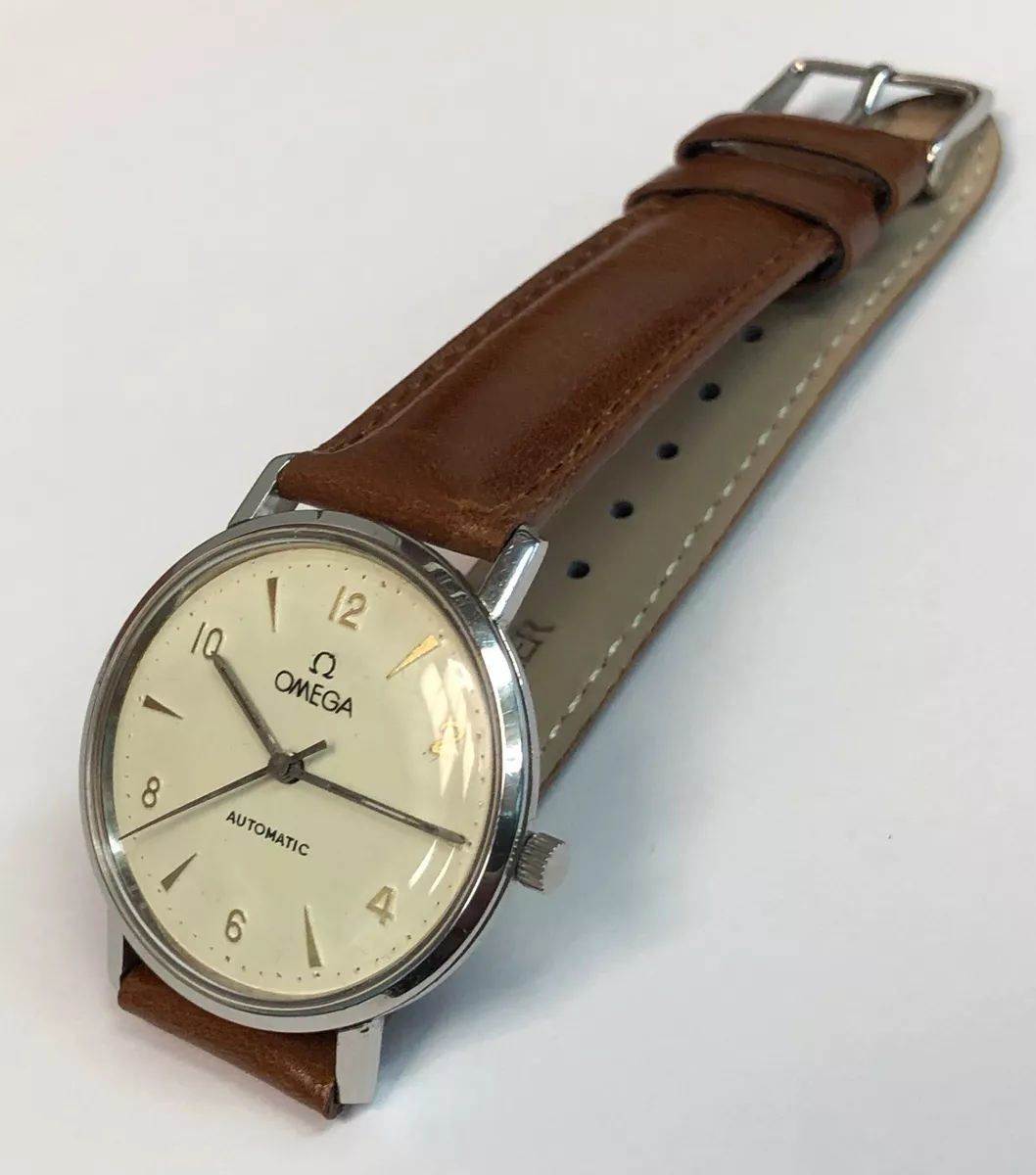 Vintage omega watches 1960s top