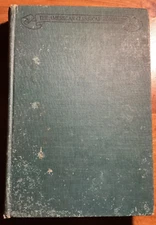 The Road to Frontenac Merwin The American Classical Romances HC 1901 (B3R4)
