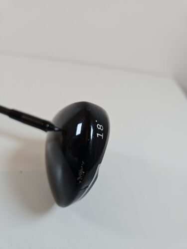 Ladies Cleveland Classic XL 5 Wood 18° Ultralite Ladies Flex Graphite CL9357 - Picture 4 of 12