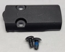 S&W M&P  SHIELD PLUS 3.1" Optic Ready Cover Plate Polymer Slide Part Screws X