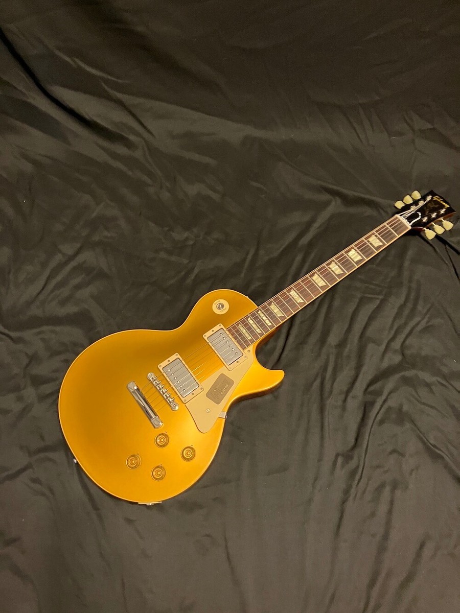 限定ゴールドトップ Gibson Les Paul T 2016 軽量3.8kg Gibson Les Paul Signature T - Goldtop | Sweetwater