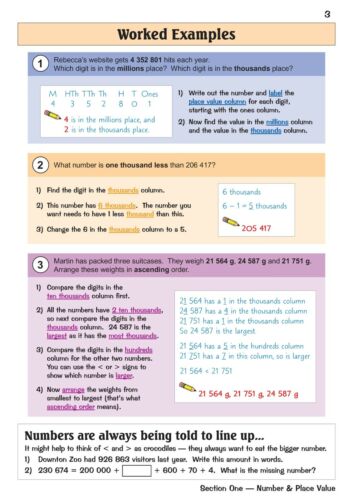 KS2 Sats Year 6 Maths English Revision Books with Answer Ages 10-11 CGP - Picture 10 of 12