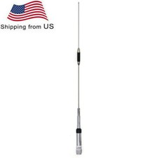 Mobile Radio Quad Band Antenna 144/220/350/440MHz for QYT KT-7900D Ham Radio