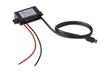 12V (8-23V) In To 5V Out DC-DC Converter Module 3A 15W with Micro USB Output