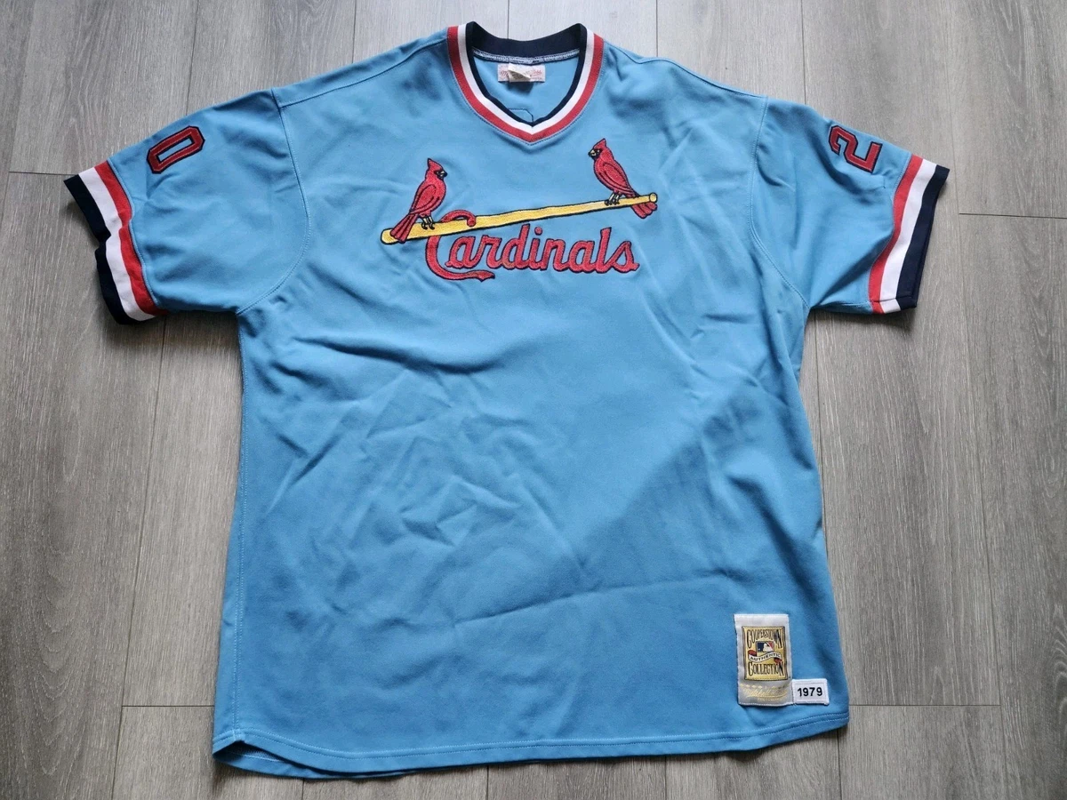 25+ St. Louis Cardinals 52 Size MLB Jerseys for sale | Updated Oct