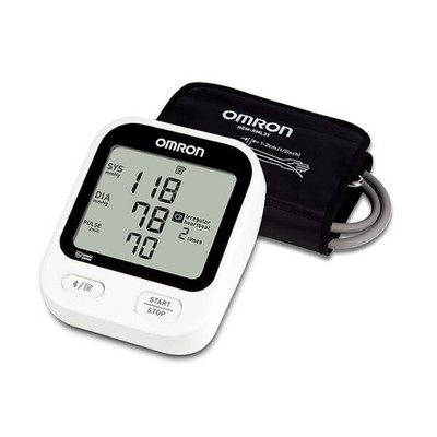 Omron  5 Series  Digital Upper Arm Blood Pressure Monitor with D-Ring Cuff