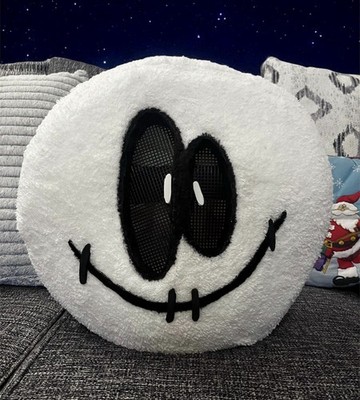 Spooky Month Friday Night Funkin FNF Skid Cosplay Head 