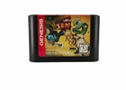 Authentic Earthworm Jim 2, Sega Genesis, Cartridge Only Cleaned Tested
