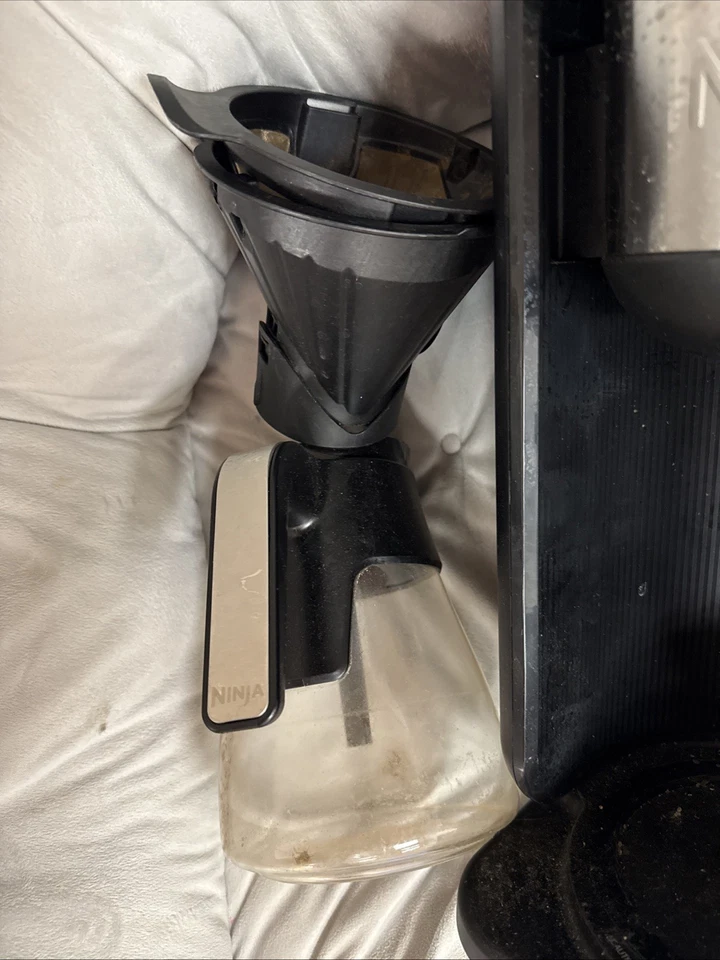 Ninja CP301 Hot & Cold Brewed System Coffee Maker Coffee And Tea W/frother - Image 3 of 4