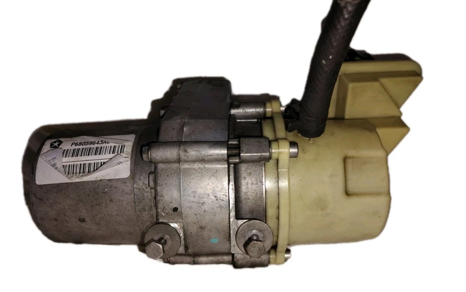 🔥2011-14 Dodge Challenger/зарядное устройство электрический усилитель рулевого управления насос в сборе.P68059643AE - Изображение 4 из 4