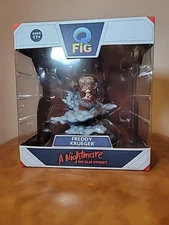 Quantum Mechanix Q Fig Freddy Krueger Figure 2019 Figurine New 1