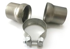 2.5 304ss Exhaust Ball Socket Flange