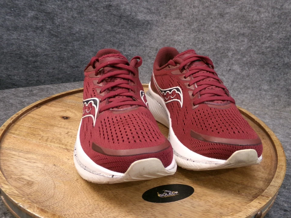 Zapatos para correr Saucony Endorphin Speed 3 para mujer talla 8,5 atardecer/lino S10756-37 Foto 2 de 4