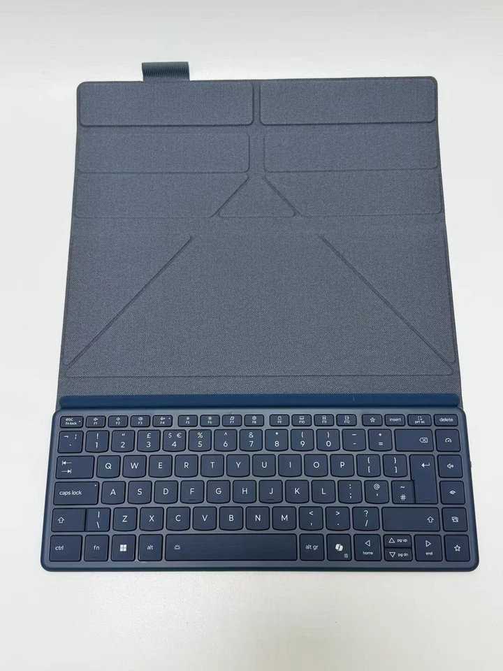 Original Lenovo Yoga Book 9 9i 14 Bluetooth KB (2025) Tastatur - UK Englisch