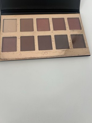 Crown Pro 10 Color Fuego Collection Palette NIB