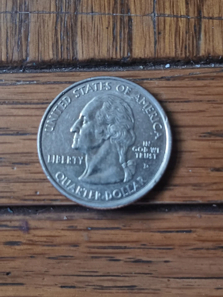 2006 South Dakota State Quarter Errors - Image 3 of 4