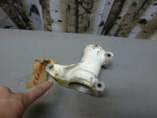 *Cracked!* 75-2703 Tailwheel Knuckle Post Housing for Stearman PT-17