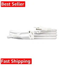 Extension Cord, 6 Ft, 3 Prong Outlet Extender, Indoor Extension Cord, 13 Amps...