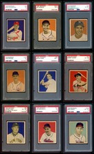 1949 Bowman Baseball Complete Set - Premier 6 - EX/MT 7168591