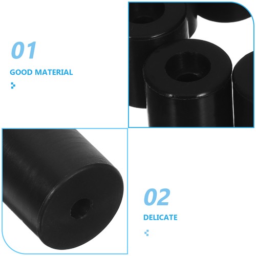 8 Pcs Schock-absorbierender Silikon Leveling -Leveling Wärmebettnivellierung - 第 8/12 張圖片