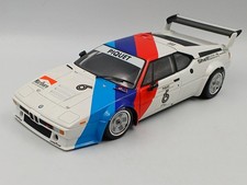 MINICHAMPS BMW M1 NELSON PIQUET 1/18 scale car