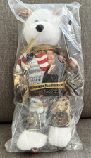 Limited Treasures Presidential Coin Bear - 23rd President Harrison 1889-1893 NWT
