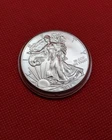 2015  1 oz  Silver American Eagle BU