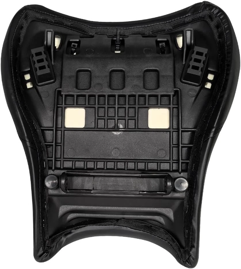 Asiento conductor delantero personalizado compatible con Suzuki Hayabusa GSXR1300 (08-20) Foto 4 de 4