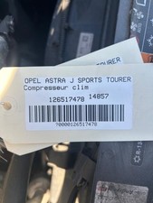 Climatisation et Accessoires Opel ASTRA