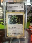 Rayquaza Black Star Promo Cosmos Holo SWSH029 CGC 10 2020