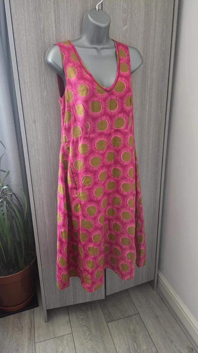 White Stuff Linen Pink Dresses for Women for sale | eBay UK